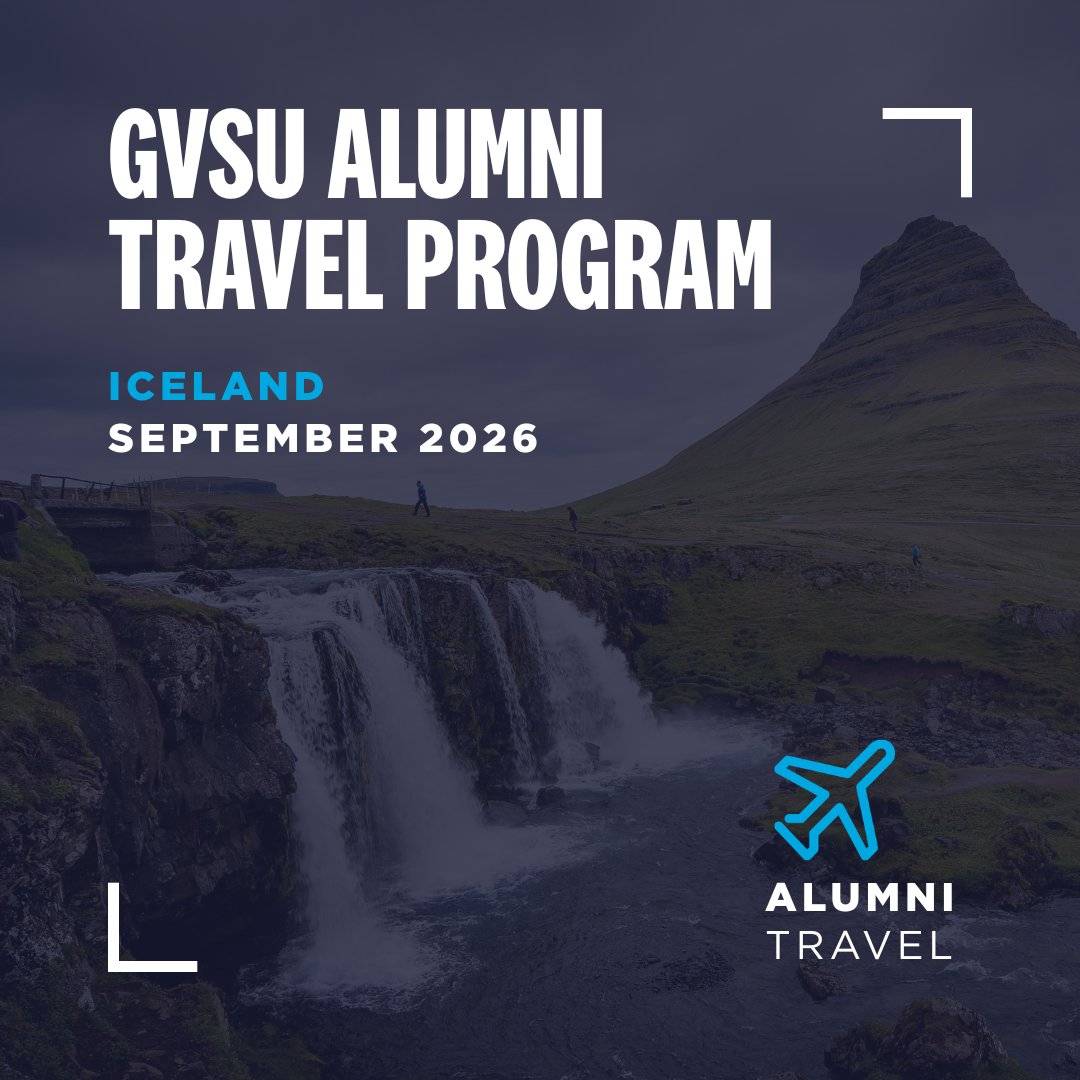 Iceland waterfall landscape